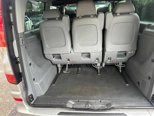 MERCEDES-BENZ Viano usata, con Lettore CD
