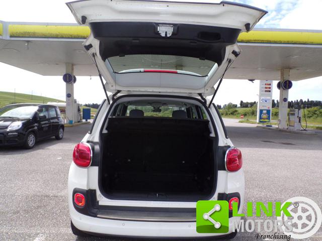 FIAT 500L usata, con Airbag testa