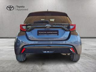TOYOTA Yaris usata, con Immobilizzatore elettronico