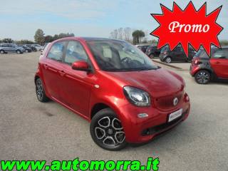 SMART ForFour 900 Turbo twinamic Prime n°42