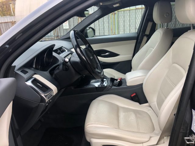 JAGUAR E-Pace usata, con Controllo trazione