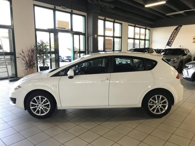 SEAT Leon usata, con Cerchi in lega