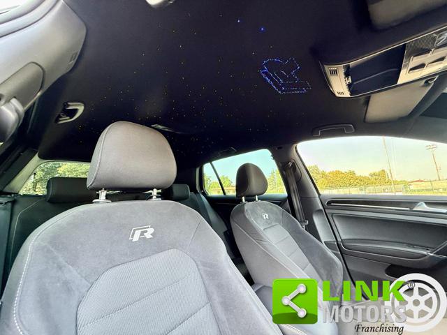 VOLKSWAGEN Golf R usata 15