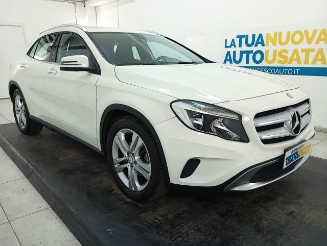 MERCEDES-BENZ GLA 200 usata 5