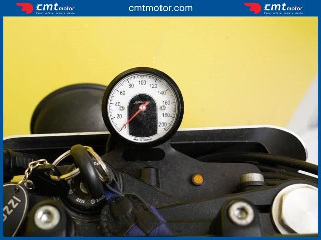 MOTO GUZZI Nevada 750 usata 4