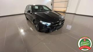 MERCEDES-BENZ A 180 d Automatic Advanced