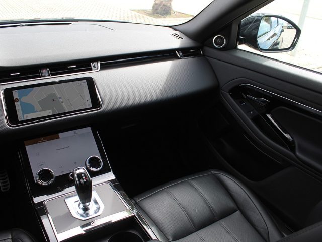 LAND ROVER Range Rover Evoque usata, con Sistema di navigazione