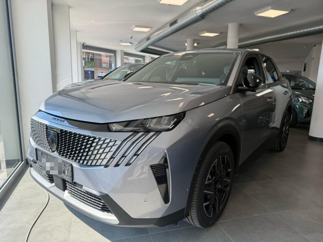 PEUGEOT 3008 usata, con ABS