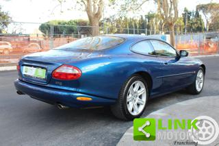 JAGUAR XK8 usata, con Regolazione elettrica sedili