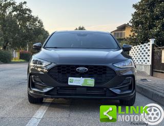 FORD Focus usata, con Boardcomputer