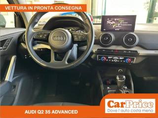 AUDI Q2 usata, con Volante in pelle
