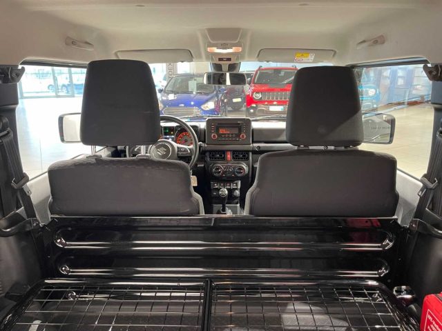 SUZUKI Jimny usata, con Controllo elettronico della corsia