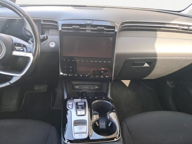 HYUNDAI Tucson usata, con Fendinebbia
