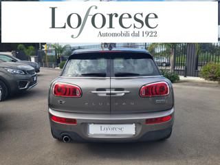 MINI Clubman usata, con Alzacristalli elettrici