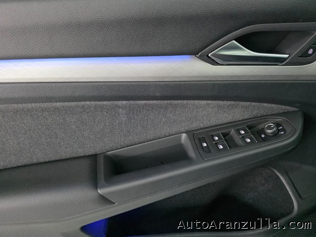 VOLKSWAGEN Golf usata, con MP3