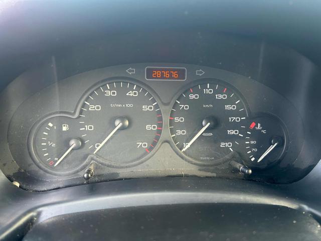 PEUGEOT Ranch usata 9