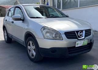 NISSAN Qashqai usata, con Airbag laterali