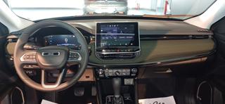 JEEP Compass usata, con Climatizzatore