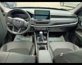 JEEP Compass usata, con Fari LED