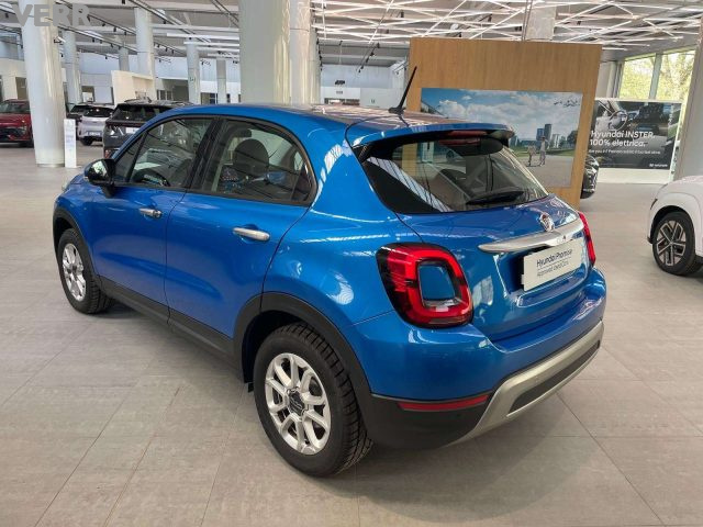 FIAT 500X usata, con Antifurto