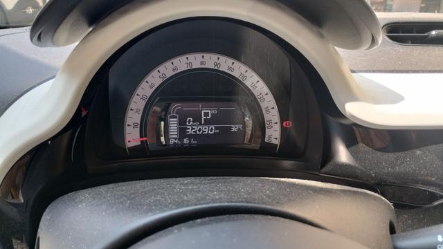 RENAULT Twingo Electric usata, con Bluetooth