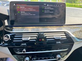 BMW 530 usata, con Climatizzatore