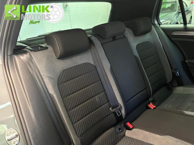 VOLKSWAGEN Golf usata, con Cruise Control