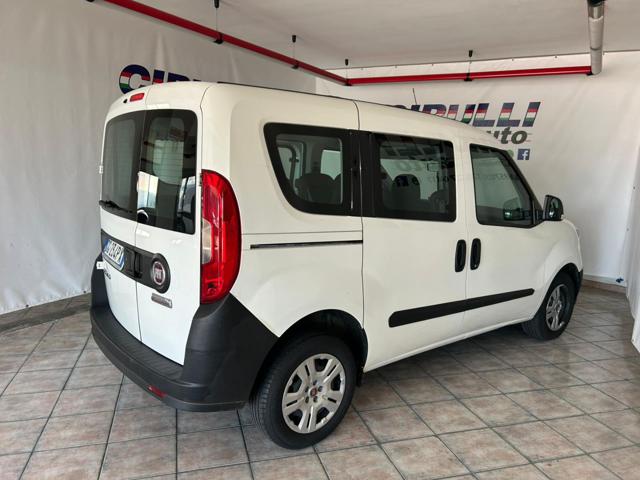 FIAT Doblo usata, con Autoradio