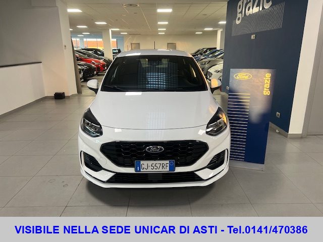 FORD Fiesta usata, con Airbag