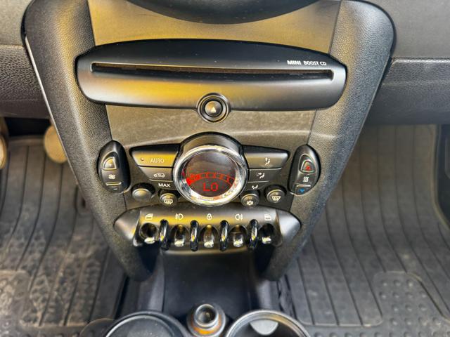 MINI Cooper D usata, con Servosterzo