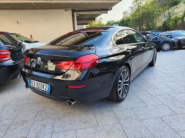 BMW 640 usata, con Cerchi in lega