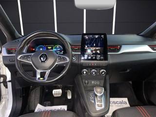 RENAULT Captur usata, con Fari LED