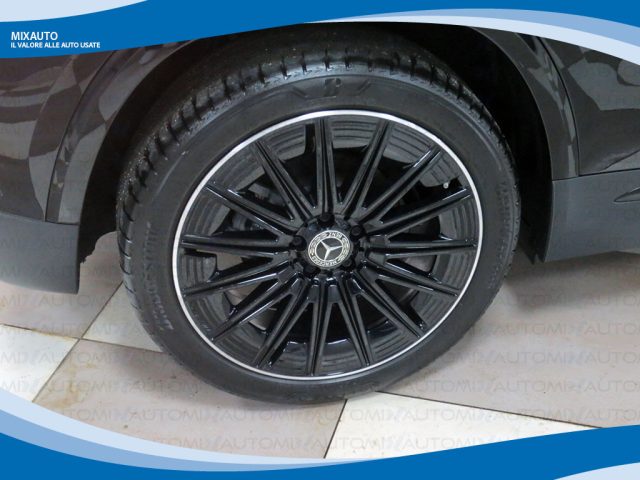 MERCEDES-BENZ GLA 200 usata, con Portapacchi