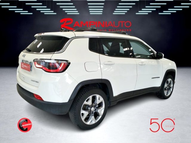 JEEP Compass usata 7