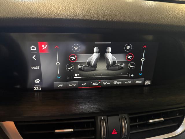 ALFA ROMEO Stelvio usata, con Immobilizzatore elettronico