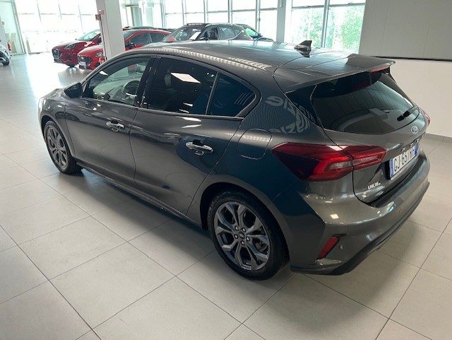 FORD Focus usata, con Autoradio