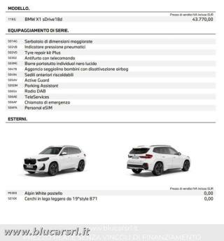 BMW X1 usata 37