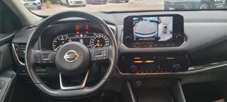 NISSAN Qashqai usata, con Cerchi in lega