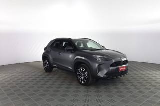 TOYOTA Yaris Cross usata 1