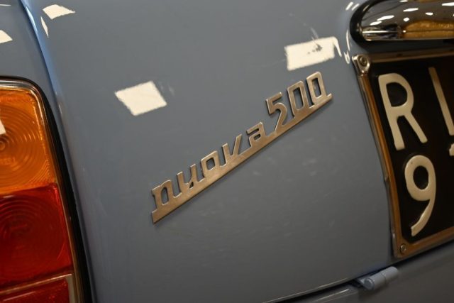 FIAT 500 usata 17