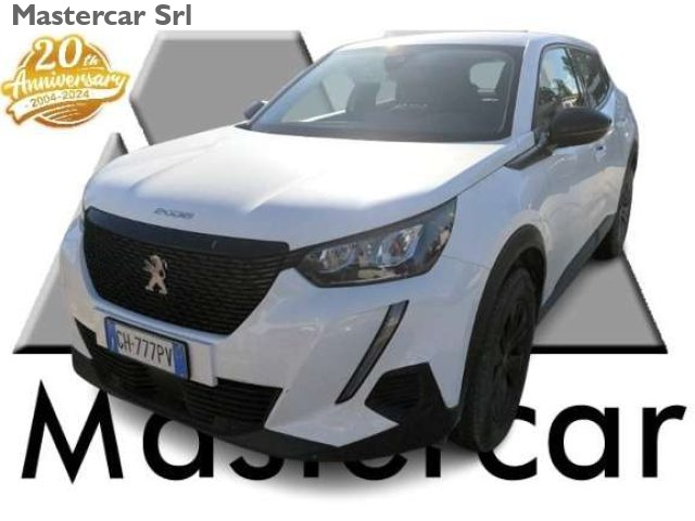 PEUGEOT 2008 usata, con ABS