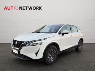 NISSAN Qashqai usata, con Airbag