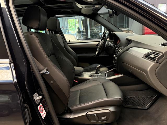 BMW X3 usata, con Chiusura centralizzata