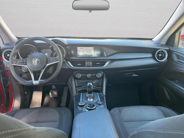 ALFA ROMEO Stelvio usata, con Controllo trazione