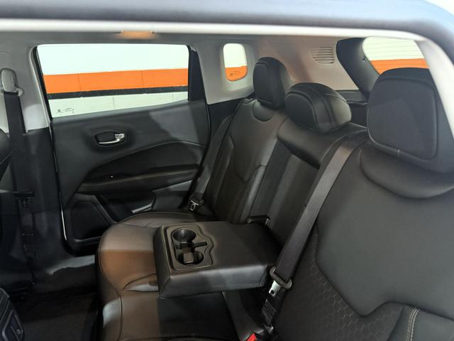 JEEP Compass usata, con Bluetooth