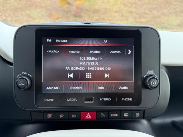 FIAT Panda Cross usata, con Schermo multifunzione interamente digitale