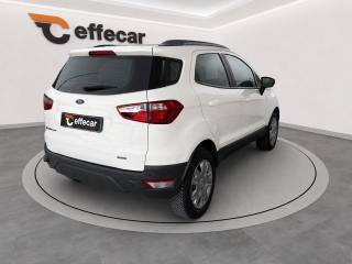 FORD EcoSport usata, con Autoradio