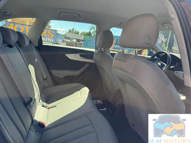 AUDI A4 usata, con Climatizzatore
