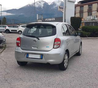 NISSAN Micra usata, con Controllo trazione