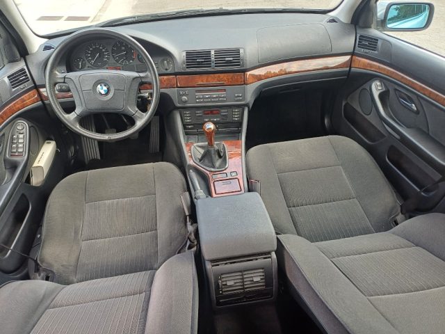 BMW 520 usata 10